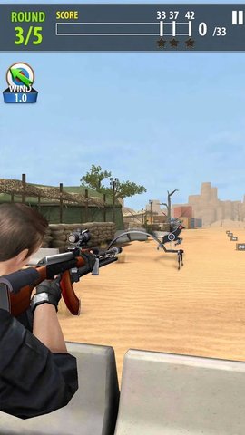 Shooting World2
